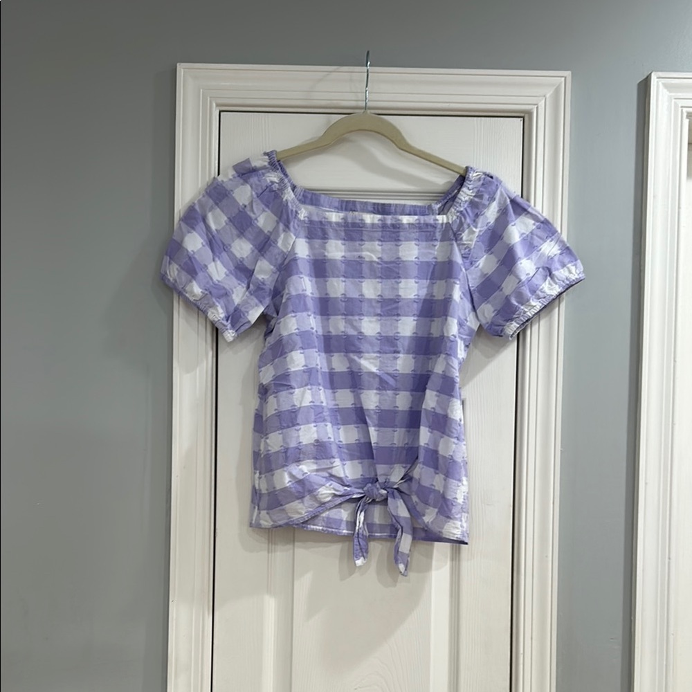 Lavender Loft Women's Top